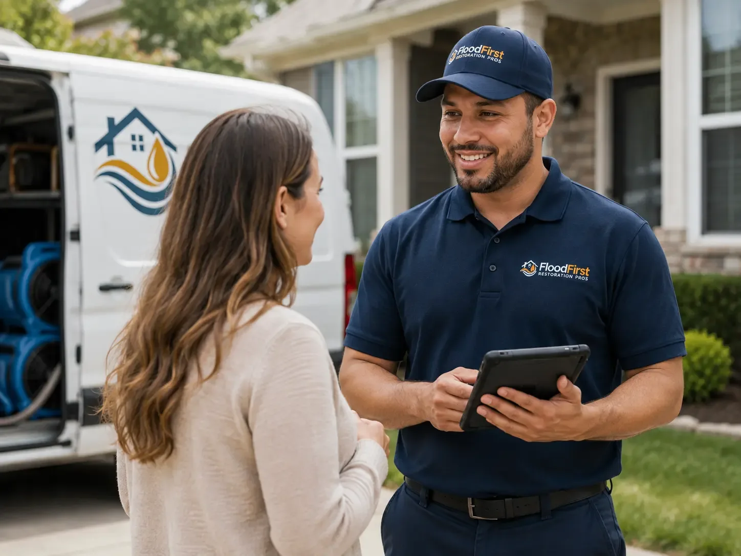 Flood Damage Restoration Houlka, MS FAQs