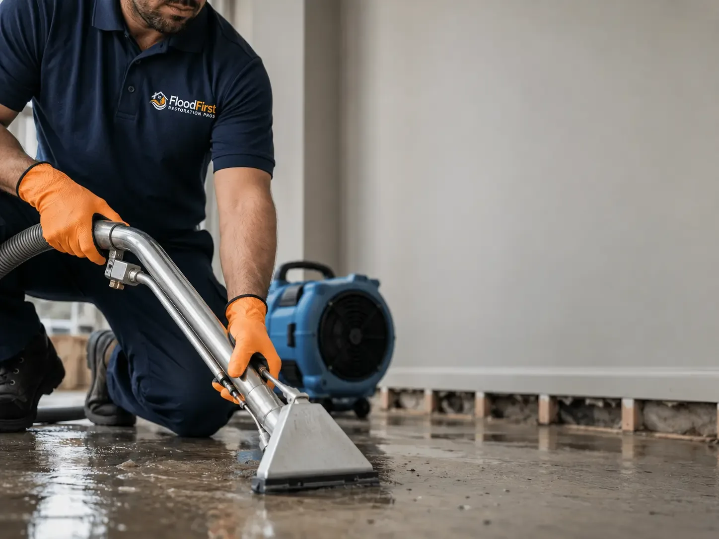 Why choose Flood Damage Restoration in Houlka, MS